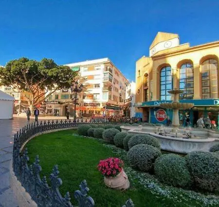 La Nogalera Square 公寓 托雷莫利诺斯